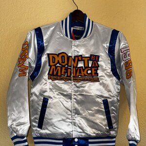 Headgear Classics Jacket Don't Be a Menace South Central Hood YOUTH SIZE MED-NEW